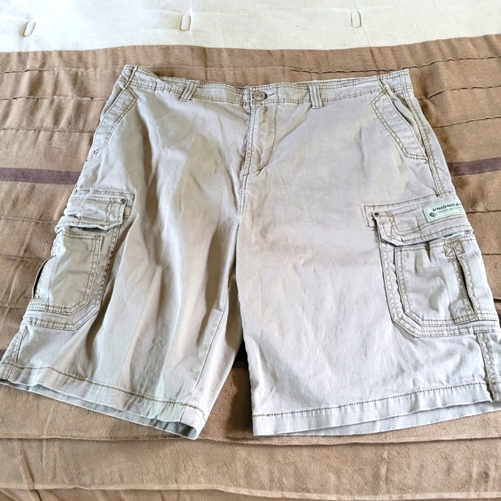 Union bay cargo shorts